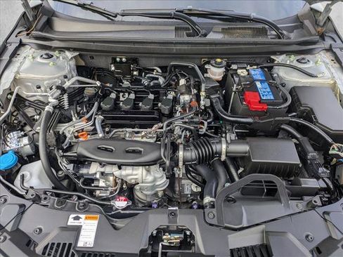 Used 2025 Honda Accord SE image 23