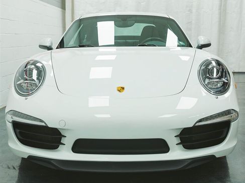 Used 2013 Porsche 911 Carrera 4S AWD/4WD image 2