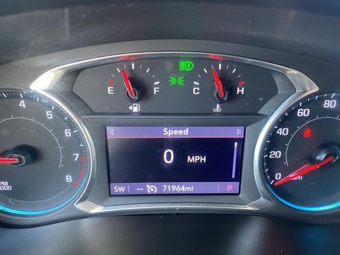 Certified 2020 Chevrolet Traverse LT w/ Driver Confidence II Package image 34