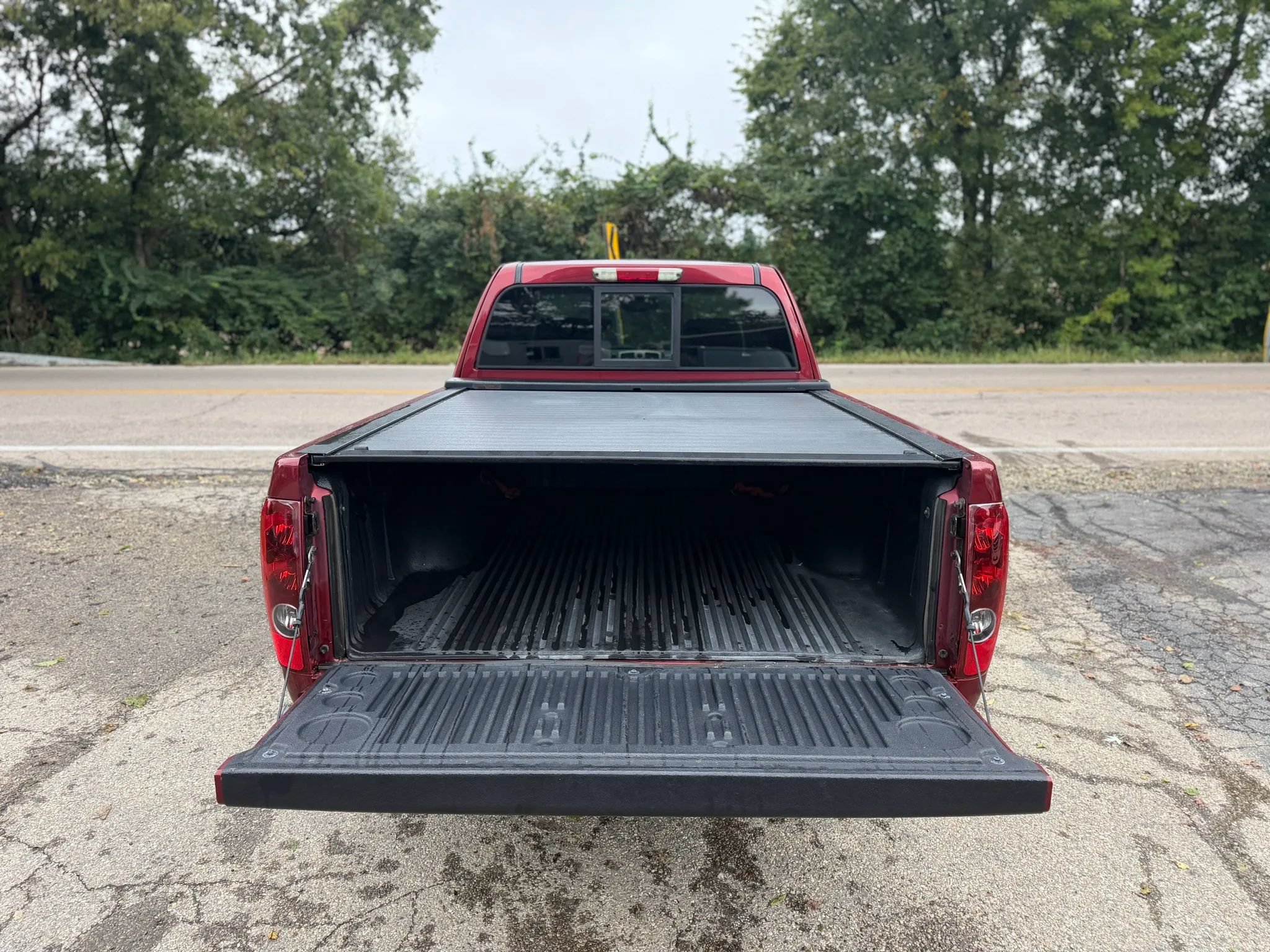 Used 2010 GMC Canyon SLT RWD image 14