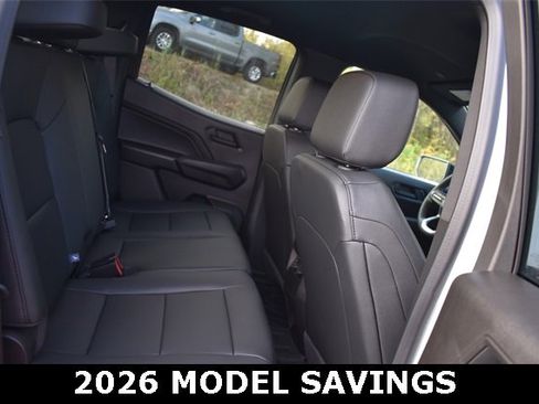 New 2026 Chevrolet Colorado Trail Boss image 15
