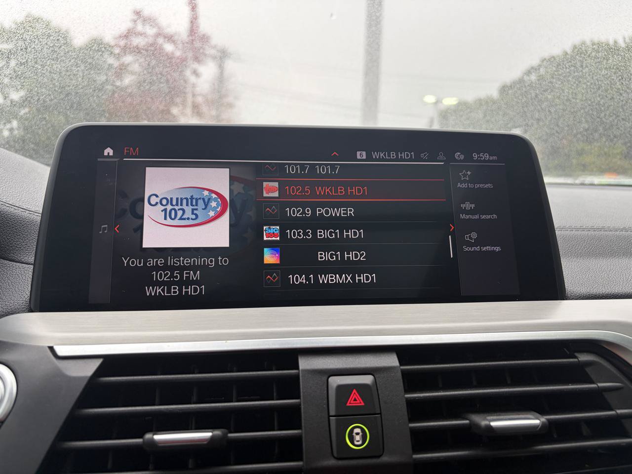 Used 2021 BMW X3 xDrive30i w/ M Sport Package AWD/4WD image 28
