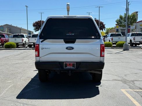 Used 2017 Ford F150 XL w/ XL Power Equipment Group AWD/4WD image 4