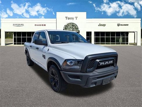 Certified 2024 RAM 1500 Classic Warlock image 1