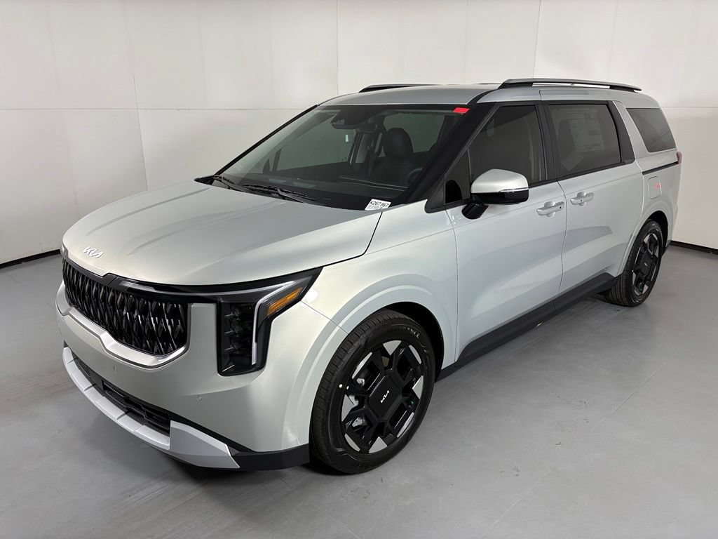New 2026 Kia Carnival EX FWD image 4