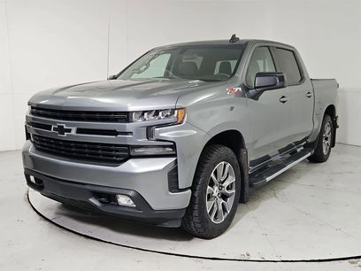 Used 2021 Chevrolet Silverado 1500 RST w/ All Star Edition Plus