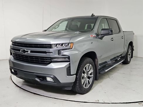 Used 2021 Chevrolet Silverado 1500 RST w/ True North Edition Plus image 1