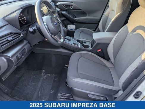 Certified 2025 Subaru Impreza 2.0i image 31