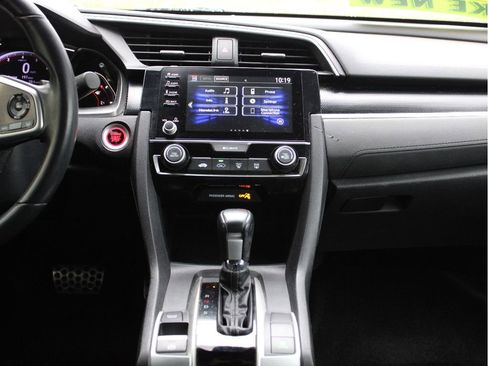 Used 2020 Honda Civic Sport image 22