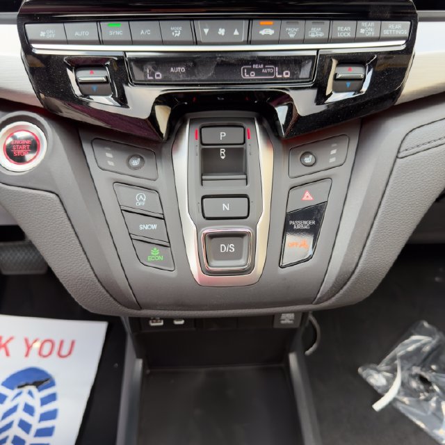 New 2026 Honda Odyssey Sport-L image 24