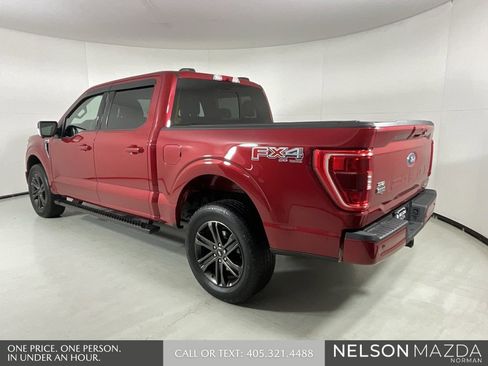 Used 2022 Ford F150 XLT w/ Equipment Group 302A High image 6