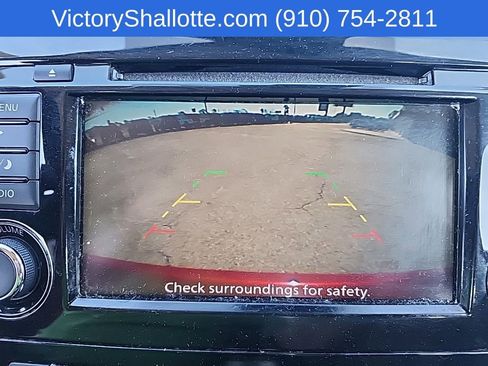 Used 2020 Nissan Rogue Sport SV w/ All-Weather Package image 4