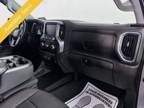 Used 2021 GMC Sierra 1500 SLE w/ X31 Off-Road Package AWD/4WD image 28
