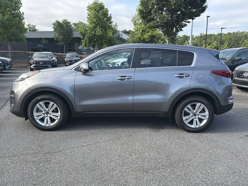 Used 2017 Kia Sportage LX FWD image 4