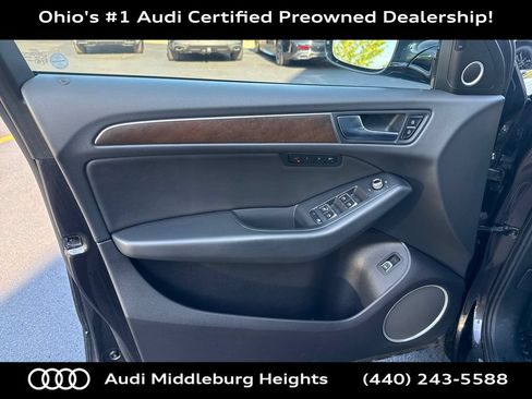 Used 2017 Audi Q5 3.0T Premium Plus AWD/4WD image 10