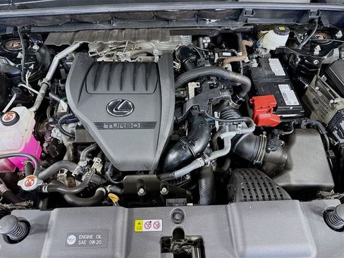 Used 2023 Lexus NX 350 AWD image 32