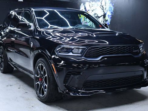 Used 2021 Dodge Durango SRT Hellcat w/ Trailer Tow Group IV AWD/4WD image 4
