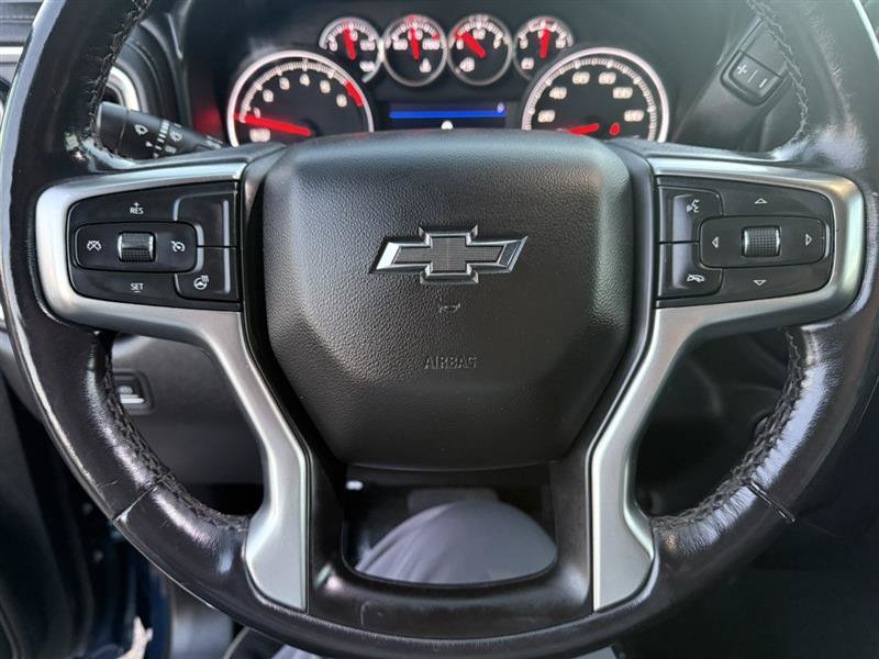 Used 2021 Chevrolet Silverado 1500 RST AWD/4WD image 33