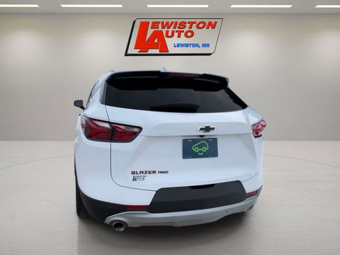 Certified 2022 Chevrolet Blazer LT w/ Redline Edition image 4