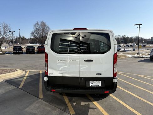 Used 2024 Ford Transit 250 Low Roof AWD w/ Exterior Upgrade Package image 5