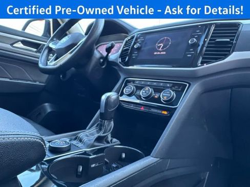 Certified 2023 Volkswagen Atlas SEL Premium AWD/4WD image 28