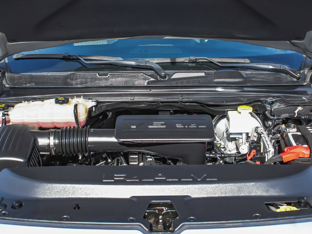 Used 2023 RAM 1500 Big Horn AWD/4WD image 41