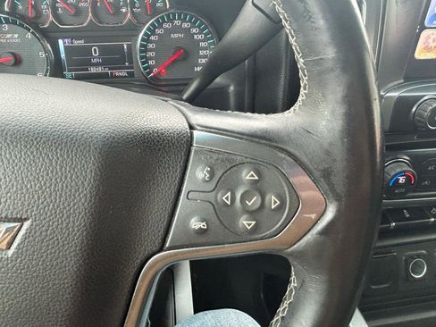 Used 2017 Chevrolet Silverado 1500 LT w/ Rally 2 Edition AWD/4WD image 18