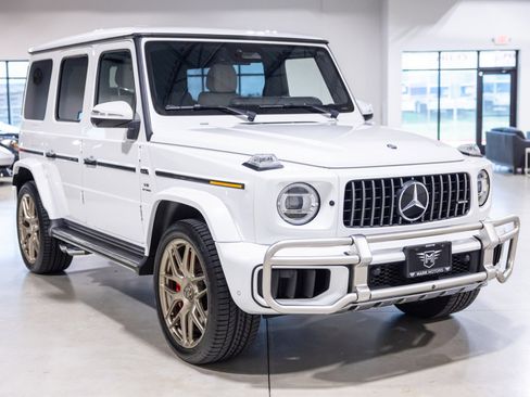 Used 2025 Mercedes-Benz G 63 AMG 4MATIC image 10