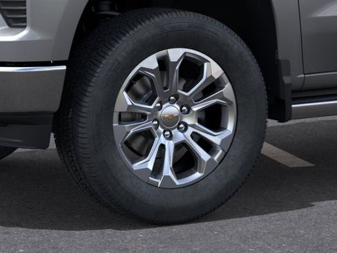 New 2026 Chevrolet Silverado 1500 LTZ w/ LTZ Convenience Package II RWD image 9