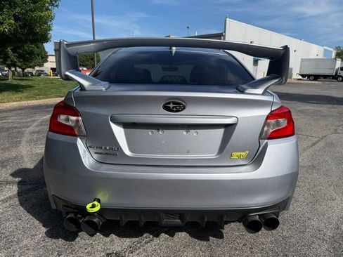 Used 2020 Subaru WRX STI AWD/4WD image 5