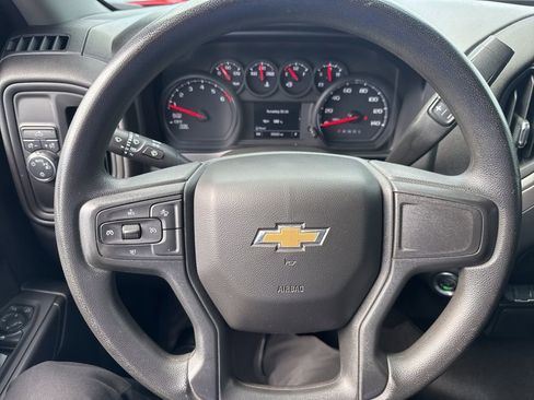 Used 2022 Chevrolet Silverado 1500 Custom image 17