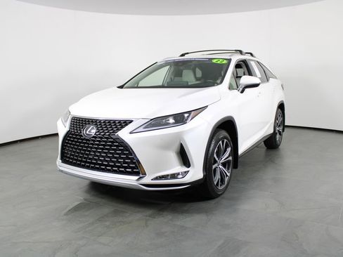 Used 2022 Lexus RX 350L Premium w/ Premium Package AWD/4WD image 1