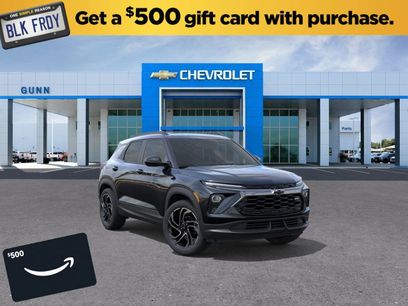 New 2026 Chevrolet TrailBlazer RS w/ Convenience Package