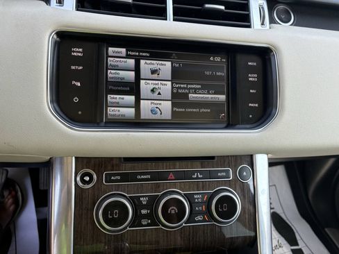 Used 2015 Land Rover Range Rover Sport HSE AWD/4WD image 28