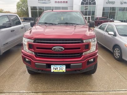 Used 2019 Ford F150 XLT w/ Equipment Group 302A Luxury