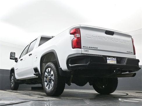Used 2024 Chevrolet Silverado 2500 Custom w/ Custom Value Package image 46