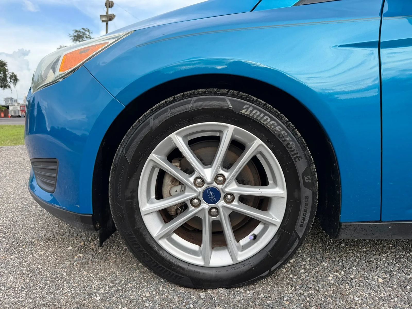 Used 2016 Ford Focus SE w/ Reverse Sensing Package FWD image 21
