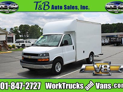 Used 2021 Chevrolet Express 3500 w/ Power Convenience Package