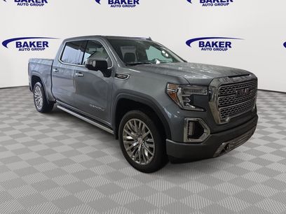 Certified 2022 GMC Sierra 1500 Denali w/ Denali Premium Package