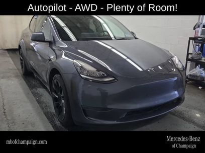 Used 2023 Tesla Model Y Long Range