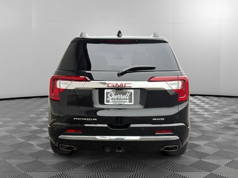 Used 2022 GMC Acadia Denali image 5