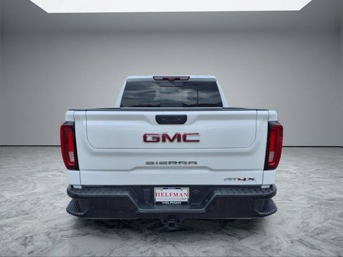 Used 2024 GMC Sierra 1500 AT4X AWD/4WD image 6