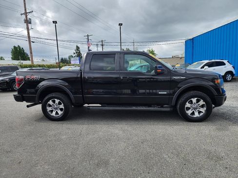 Used 2014 Ford F150 FX4 w/ Equipment Group 402A Luxury AWD/4WD image 7