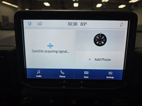 Used 2022 Ford Bronco Sport Badlands AWD/4WD image 23