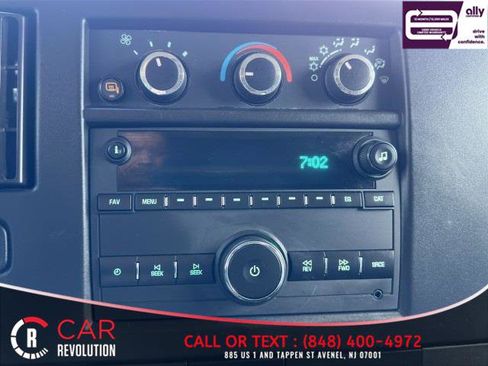 Used 2023 Chevrolet Express 2500 2500 155'' w/ Driver Convenience Package image 19