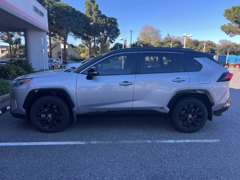 Used 2024 Toyota RAV4 XSE w/ Advanced Technology Package image 1