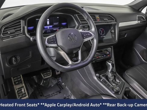 Used 2023 Volkswagen Tiguan SE R-Line image 5