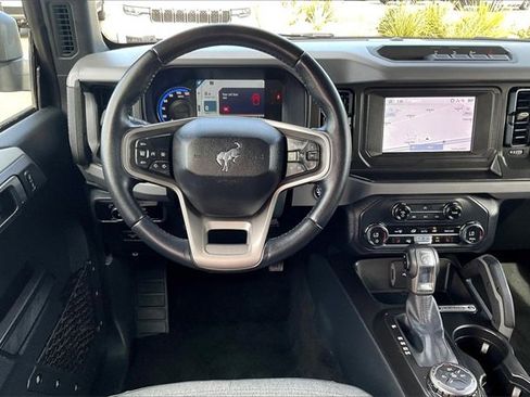 Used 2023 Ford Bronco Big Bend image 4