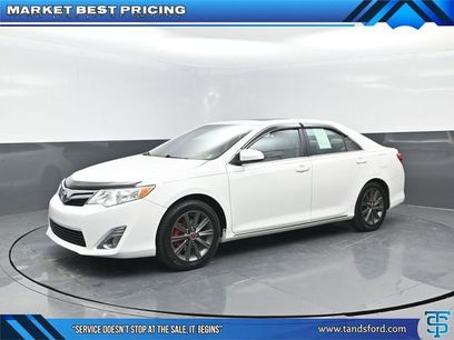 Used 2012 Toyota Camry XLE