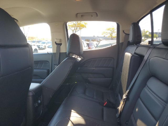 Certified 2022 GMC Canyon Denali AWD/4WD image 8